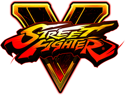 Logo de treet Fighter V