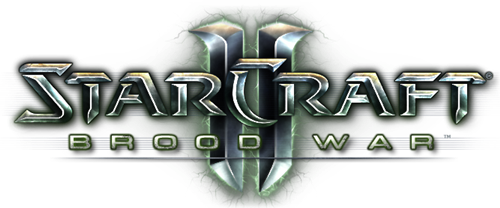 Logo de StarCraft: Brood War